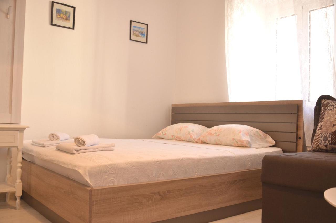 Old Town Experience - Studio Apartment Budva Exterior foto