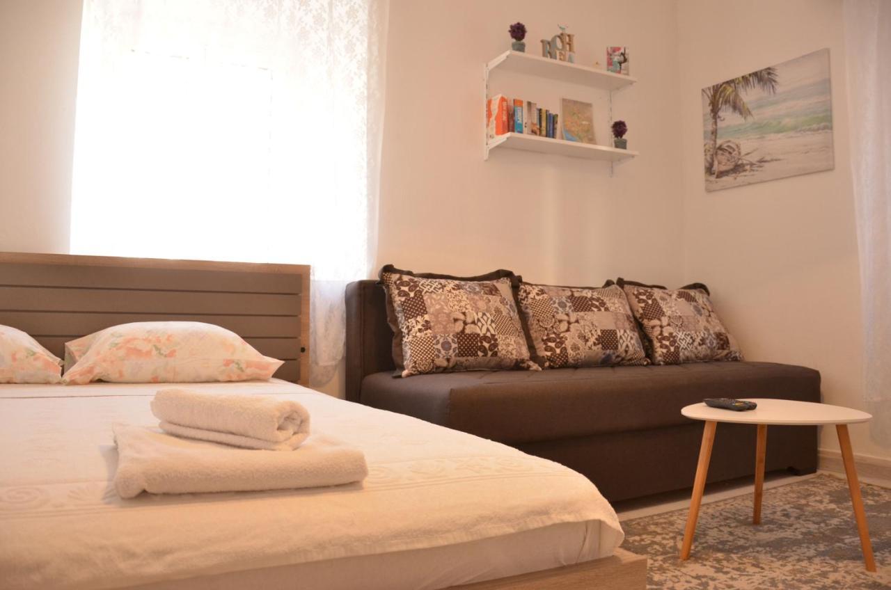 Old Town Experience - Studio Apartment Budva Exterior foto
