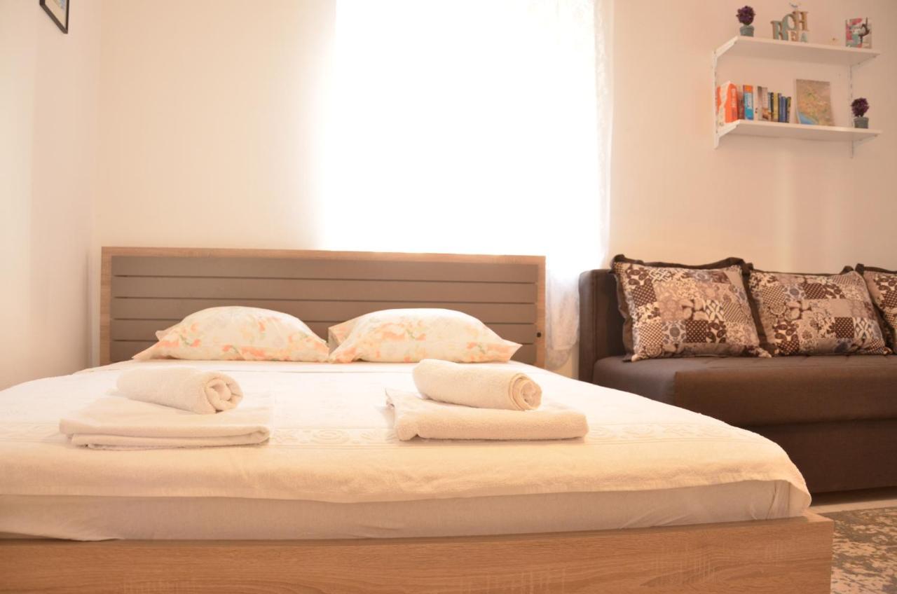 Old Town Experience - Studio Apartment Budva Exterior foto