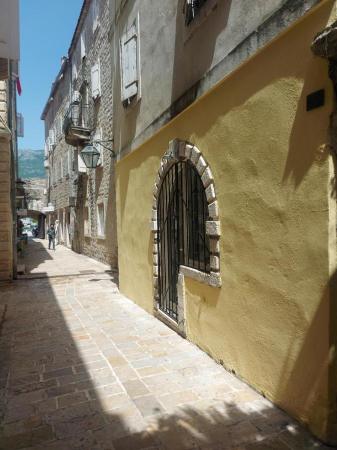 Old Town Experience - Studio Apartment Budva Exterior foto