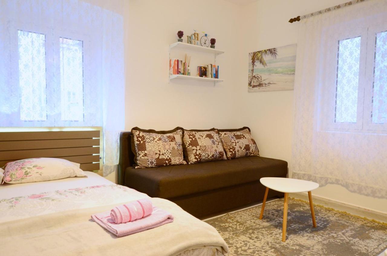Old Town Experience - Studio Apartment Budva Exterior foto