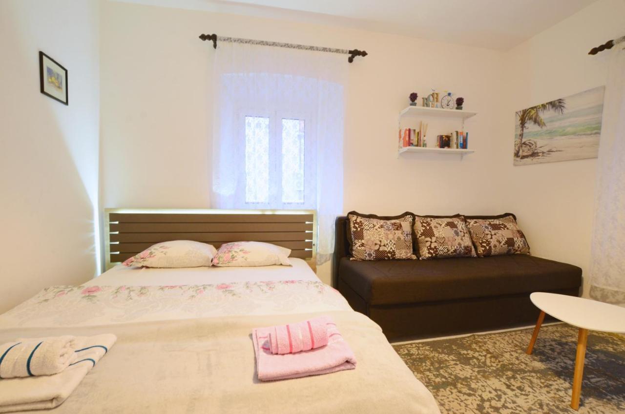 Old Town Experience - Studio Apartment Budva Exterior foto