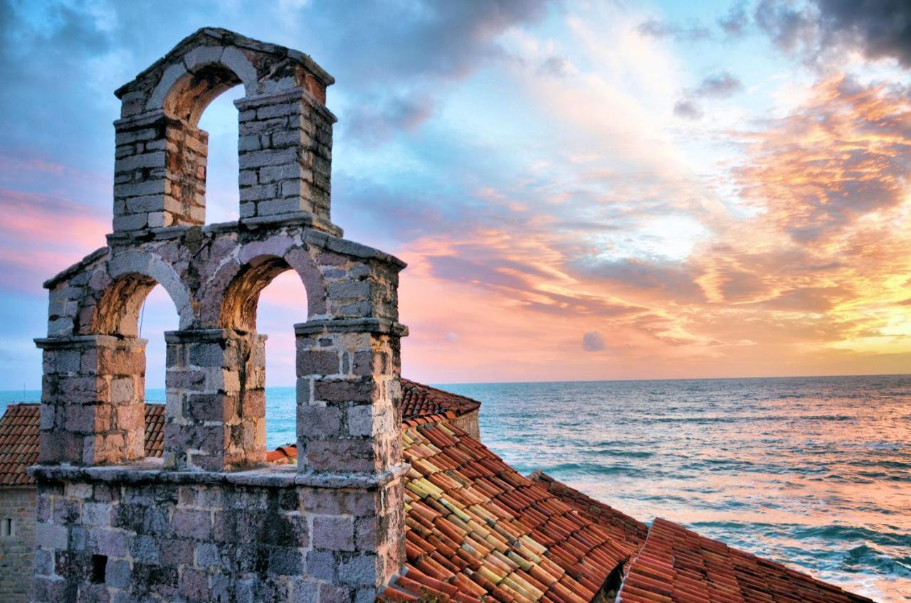 Old Town Experience - Studio Apartment Budva Exterior foto
